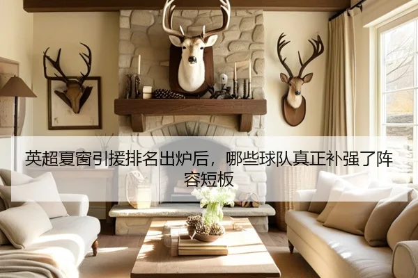 英超夏窗引援排名出炉后，哪些球队真正补强了阵容短板